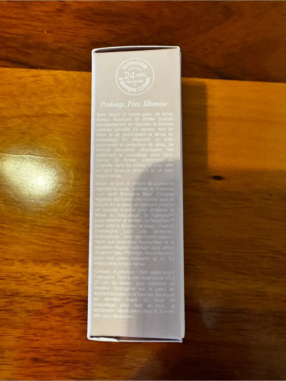 rms Beauty Radiance Luminizing Setting Mist - New in Box
